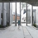 Xiaoquan Elementary School / TAO Xiaoquan Elementary School / TAO © Yao Li