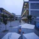 Xiaoquan Elementary School / TAO Xiaoquan Elementary School / TAO © Yao Li