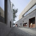 Xiaoquan Elementary School / TAO Xiaoquan Elementary School / TAO © Yao Li