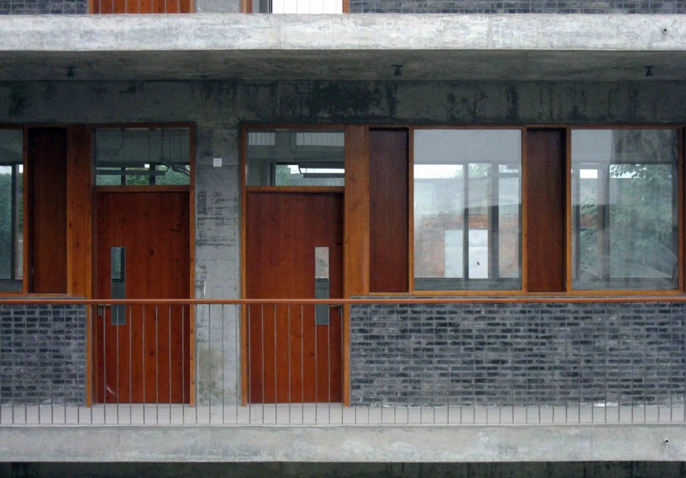 Xiaoquan Elementary School / TAO