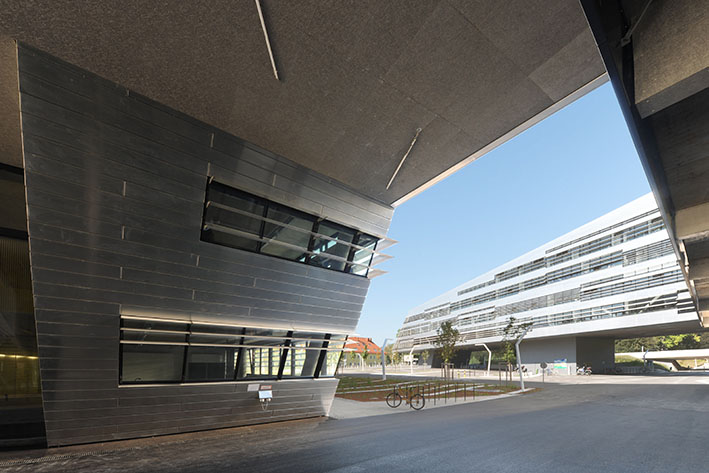 Science Park Linz / Caramel Architekten