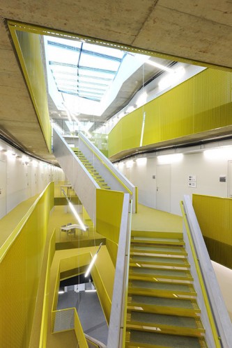 Science Park Linz / Caramel Architekten