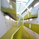 Science Park Linz / Caramel Architekten Science Park Linz / Caramel Architekten © Hertha Hurnaus