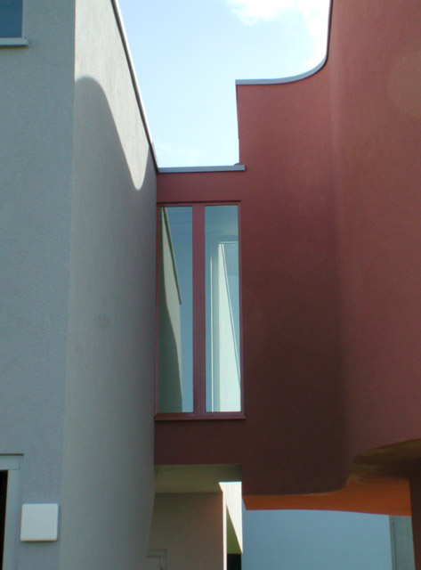 AD Classics: Wall House 2 / John Hejduk