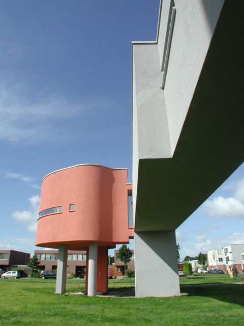 AD Classics: Wall House 2 / John Hejduk