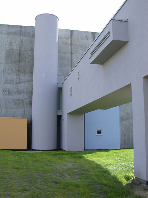 AD Classics: Wall House 2 / John Hejduk