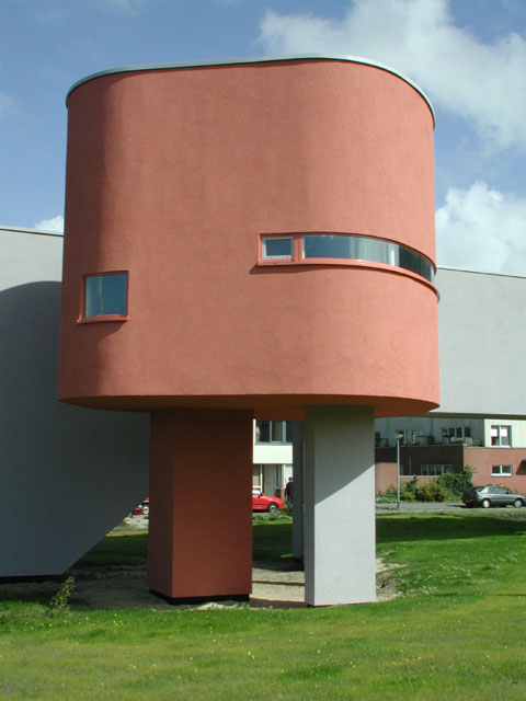 AD Classics: Wall House 2 / John Hejduk