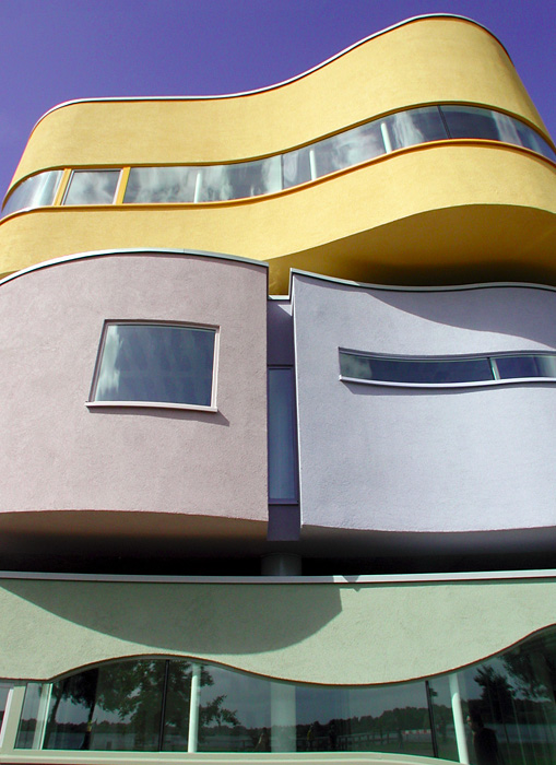 AD Classics: Wall House 2 / John Hejduk
