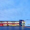 Park Brow Community Primary School / 2020 Liverpool Park Brow Community Primary School / 2020 Liverpool © Infinite 3D
