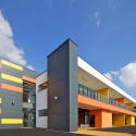 Park Brow Community Primary School / 2020 Liverpool Park Brow Community Primary School / 2020 Liverpool © Infinite 3D