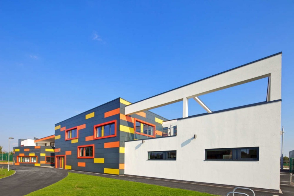 Park Brow Community Primary School / 2020 Liverpool