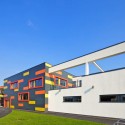 Park Brow Community Primary School / 2020 Liverpool Park Brow Community Primary School / 2020 Liverpool © Infinite 3D
