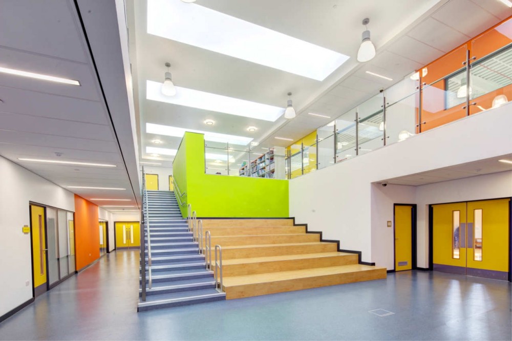 Park Brow Community Primary School / 2020 Liverpool
