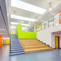 Park Brow Community Primary School / 2020 Liverpool Park Brow Community Primary School / 2020 Liverpool © Infinite 3D