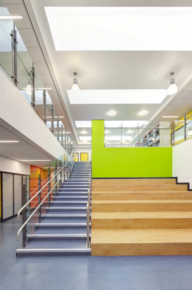 Park Brow Community Primary School / 2020 Liverpool