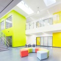 Park Brow Community Primary School / 2020 Liverpool Park Brow Community Primary School / 2020 Liverpool © Infinite 3D
