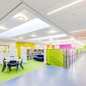 Park Brow Community Primary School / 2020 Liverpool Park Brow Community Primary School / 2020 Liverpool © Infinite 3D