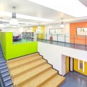 Park Brow Community Primary School / 2020 Liverpool Park Brow Community Primary School / 2020 Liverpool © Infinite 3D