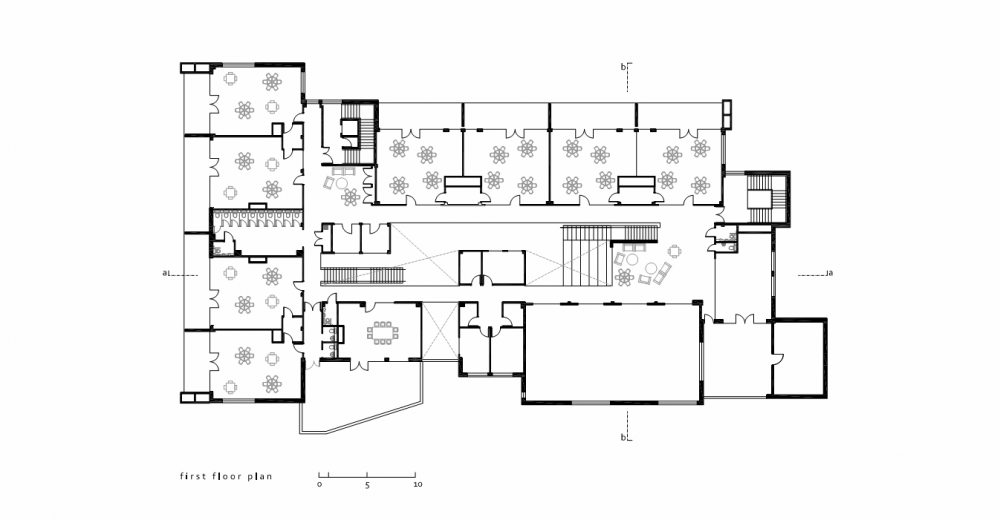 first floor plan first floor plan