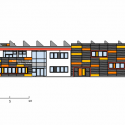 front elevation front elevation