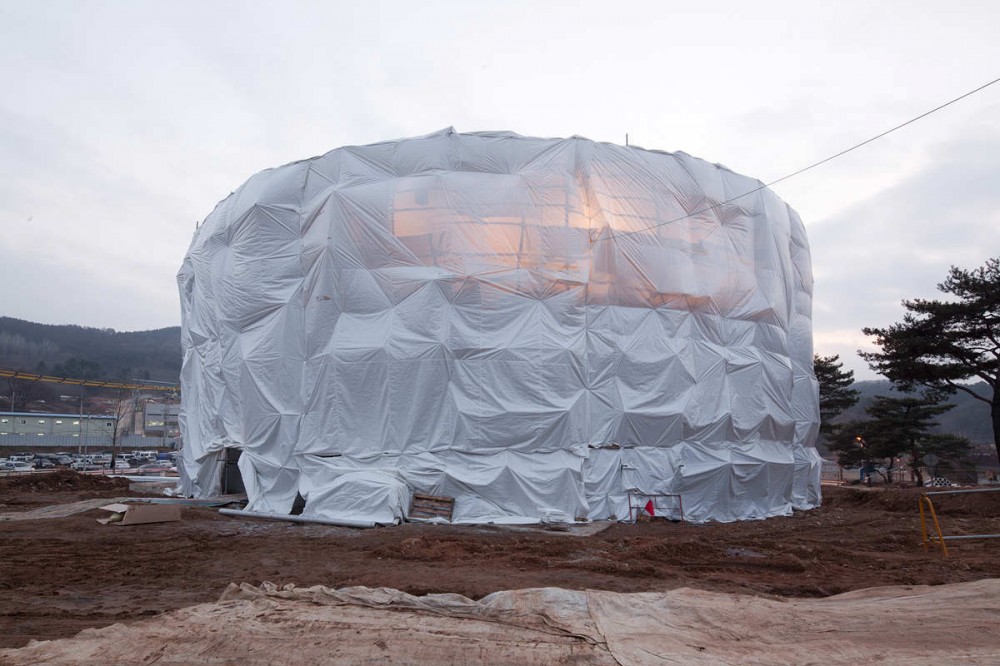 In Progress: Water Circle / UnSangDong Architects