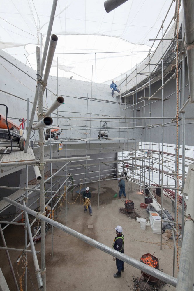 In Progress: Water Circle / UnSangDong Architects