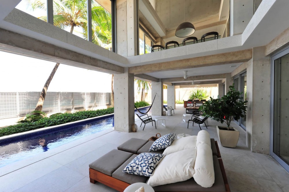 Casa Mar / Coleman-Davis Pagan Arquitectos