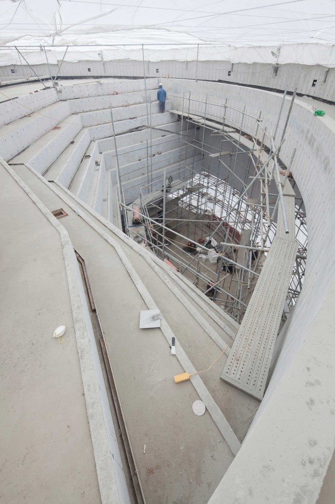 In Progress: Water Circle / UnSangDong Architects