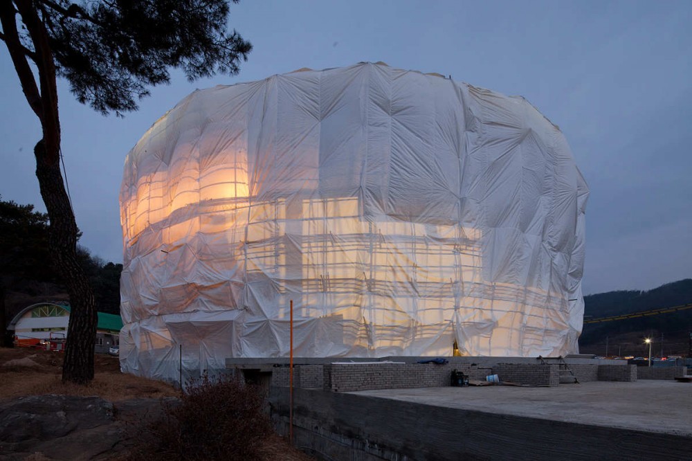 In Progress: Water Circle / UnSangDong Architects