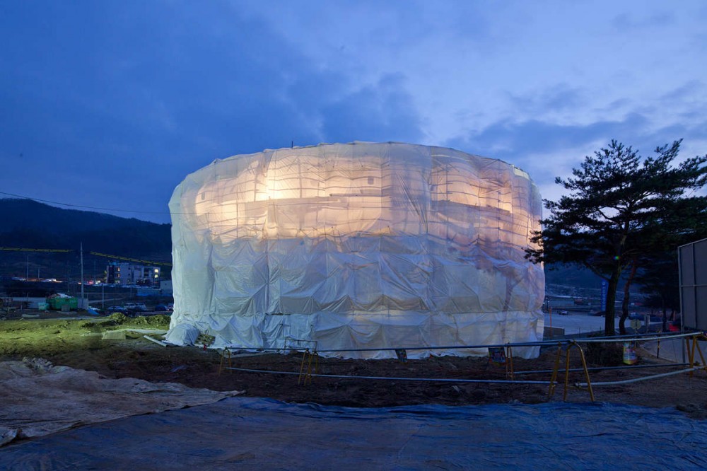 In Progress: Water Circle / UnSangDong Architects