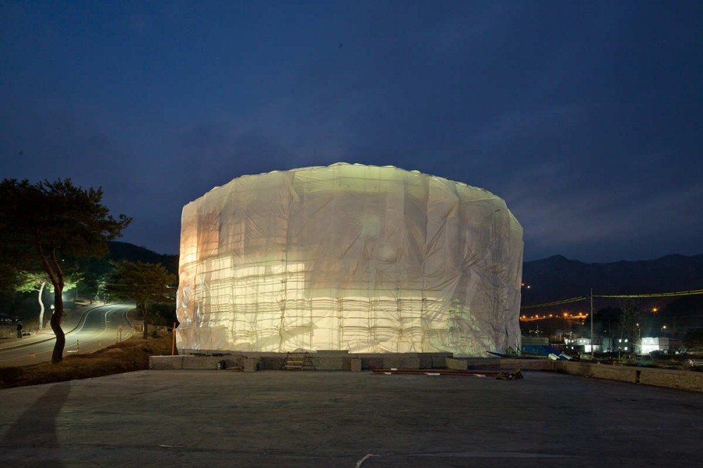In Progress: Water Circle / UnSangDong Architects
