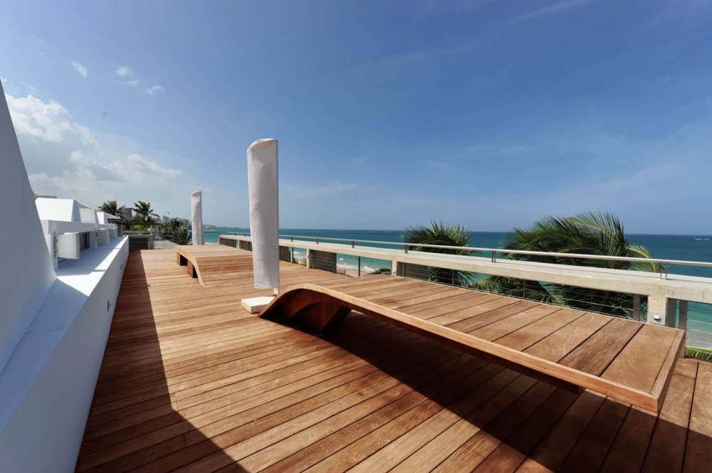Casa Mar / Coleman-Davis Pagan Arquitectos