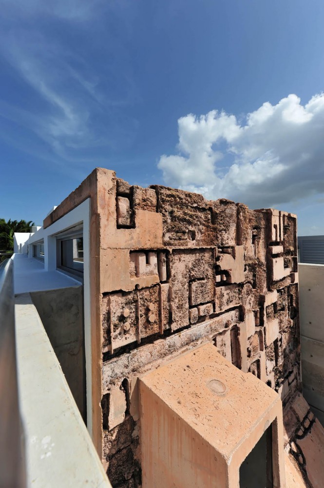 Casa Mar / Coleman-Davis Pagan Arquitectos