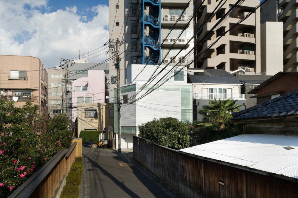 House in Nakameguro / Yoritaka Hayashi Architects
