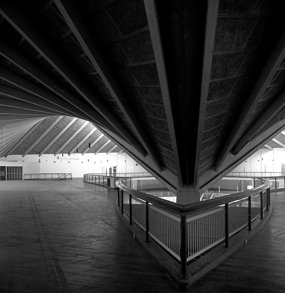 The New Design Museum / John Pawson, OMA, West 8, Arup