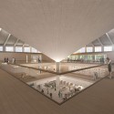 The New Design Museum (2) The New Design Museum (2) © Alex Morris Visualisation