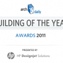 ArchDaily 2011 Building of the Year Awards