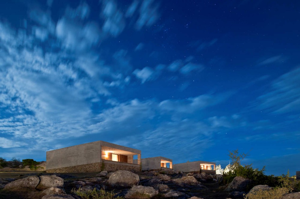 Fasano Las Piedras Hotel / Isay Weinfeld