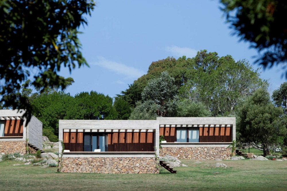Fasano Las Piedras Hotel / Isay Weinfeld