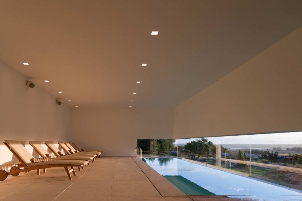 Fasano Las Piedras Hotel / Isay Weinfeld