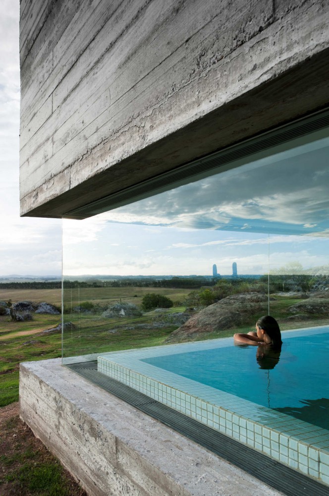 Fasano Las Piedras Hotel / Isay Weinfeld