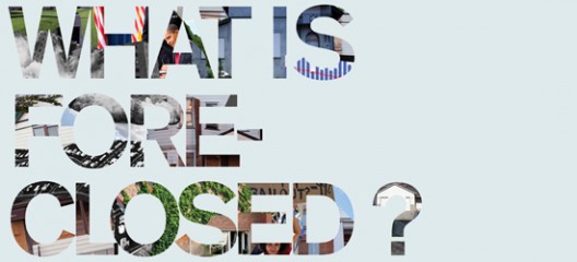 'What Is Foreclosed? Housing, Suburbanization, and Crisis' Forum