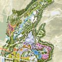 Horticulture Expo in Qingdao / HKS (20) Site Plan 02