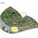 Horticulture Expo in Qingdao / HKS (25) Site Plan 06