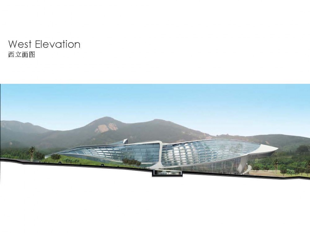 Horticulture Expo in Qingdao / HKS