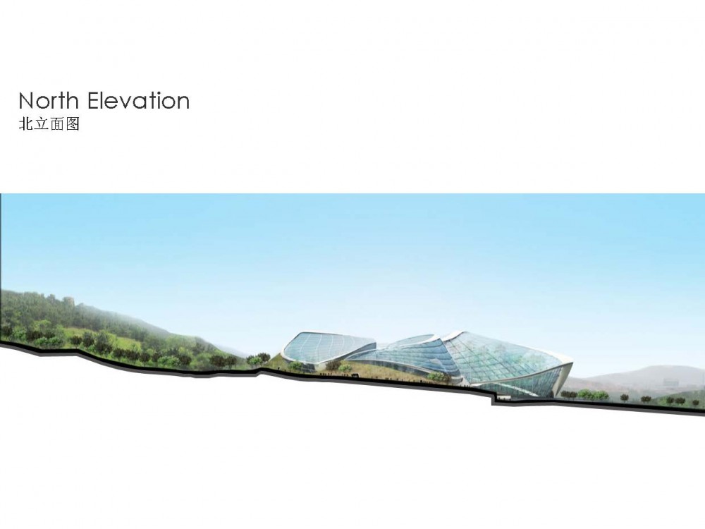 Horticulture Expo in Qingdao / HKS