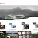 Horticulture Expo in Qingdao / HKS (40) Diagram