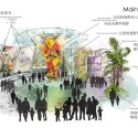 Horticulture Expo in Qingdao / HKS (11) Courtesy of HKS Architects
