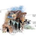Horticulture Expo in Qingdao / HKS (15) Courtesy of HKS Architects