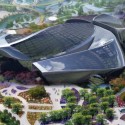 Horticulture Expo in Qingdao / HKS (1) Courtesy of HKS Architects